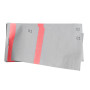 BLCS VENDEURS 6,6/13,5 BDE ROUGE 100F.