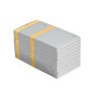 BLCS VENDEURS 6,6/13,5 BDE ORANGE 100F.