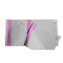 BLCS VENDEURS 6,6/13,5 BDE VIOLET 100F.