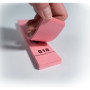 CARNET 50 TICKETS VESTIAIRES - ROSE