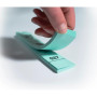 CARNET 50 TICKETS VESTIAIRES - VERT