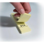 CARNET 50 TICKETS VESTIAIRES - JAUNE