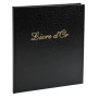 Livre d'or balacron 21/19 +/titre ass.