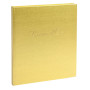 Livre d'or balacron 21/19 +/titre ass.