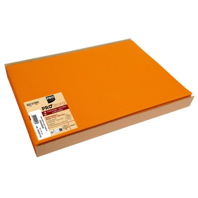 100 Sets de table SPUNB.30x40 Orange