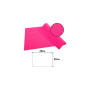 100 Sets de table SPUNB.30x40 Hortensia