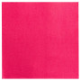 50 Serviettes OUATE micro-gauf20X20Hortensia