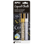 B.LIQUID CHALK BOUT R. TONS OR/ARGEN 2U