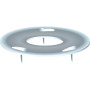 BTE 50 PUNAISES NICKELES 3 POINTES 12MM
