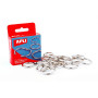 ANNEAUX METAL 25 Boite
