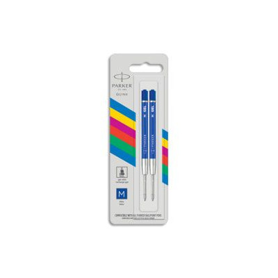 PKR BLS/2 RECHARGES GEL M QINK B 2136210