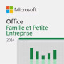 MICROSOFT Office Home and Business 2024