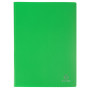 PORTE-VUES PP A4 80 VUES ASS.