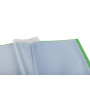 PORTE-VUES PP A4 80 VUES ASS.