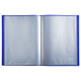 PORTE-VUES PP A4 80 VUES ASS.