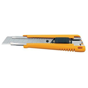 CUTTER OLFA EXL LAME 18MM
