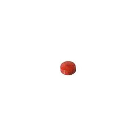 BLISTER 10 AIMANTS 9MM ROUGES