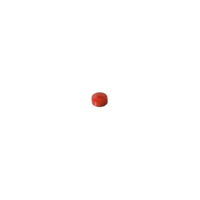 BLISTER 10 AIMANTS 9MM ROUGES
