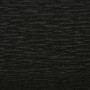 Rouleau de papier crépon 75% 2,50x0,50m noir