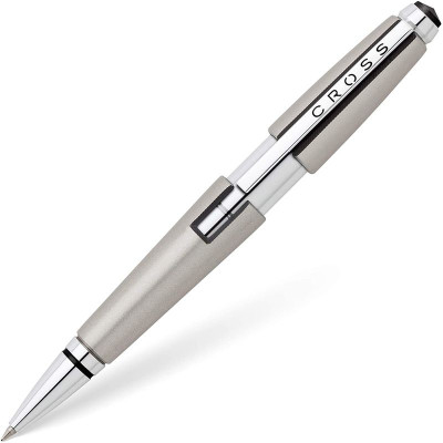 Cross AT0555S-3 Edge Selectip Stylo-bille Acier Mat