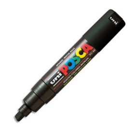 Uniball Posca Marqueur peinture encre noire à pigmentation et base eau pointe mo