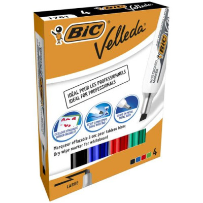 BIC P/4 MARQ VELLEDA 1781 BIS 8757872