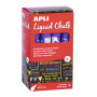 CRAIE LIQ EFFACABLE VIOLET PAS 5,5MM 12U