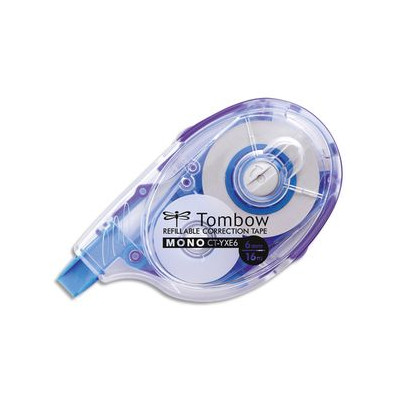 TBW ROL COR LAT RECHAR 6MMX16M CT-YXE6
