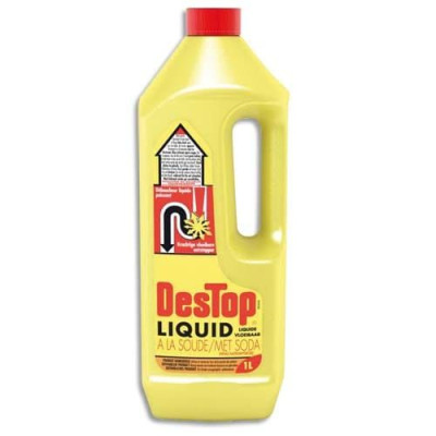 DES DEBOUCH DESTOP LIQUID 1L PV00068203 - SG38H