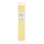 Rouleau de papier crépon 75% 2,50x0,50m ivoire
