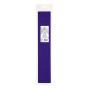 Rouleau de papier crépon 75% 2,50x0,50m violet