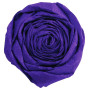 Rouleau de papier crépon 75% 2,50x0,50m violet