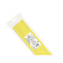 Rouleau de papier crépon 75% 2,50x0,50m jaune paille