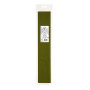 Rouleau de papier crépon 75% 2,50x0,50m vert mousse