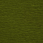 Rouleau de papier crépon 75% 2,50x0,50m vert mousse