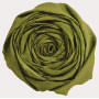 Rouleau de papier crépon 75% 2,50x0,50m vert mousse