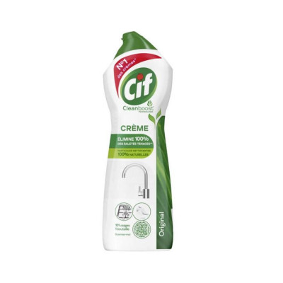 CIF crème cleanboost 750ml