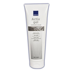 Gel apaisant et décontractant tube de 250 ml
