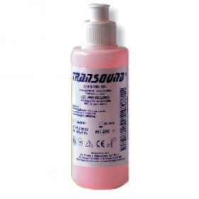 Flacon de gel pour ECG et EEG Transound -  260 ml