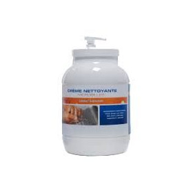 Crème Nettoyante Microbilles Vegetales Agrumes 3L