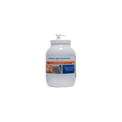 Crème Nettoyante Microbilles Vegetales Agrumes 3L