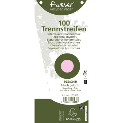 100 F.Interc.trapèze 105x240 Recy.ROSE