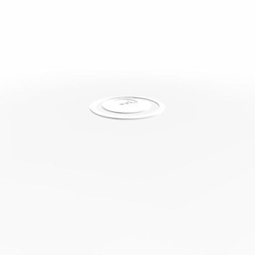 OBTURATEUR EOL ABS BLANC BOUCHON D60 BAGUE D80MM OG