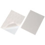 DURABLE POCKETFIX - 3 Pochettes autocollantes - A4 - transparent 8095-19