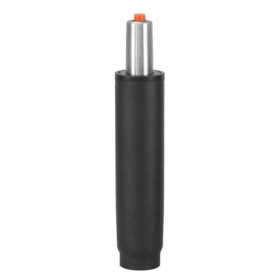 Vérin pneumatique noir 100mm pour fauteuil
