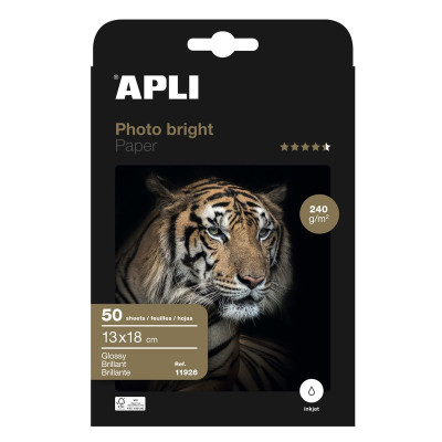 Boite 50F PAP PH BR 240G 13X18