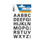 PLANCHES LETTRES 15MM