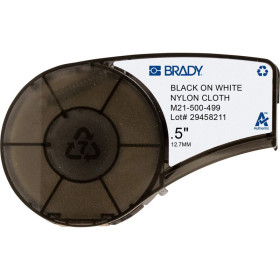 Étiquettes en nylon polyvalentes pour étiqueteuse BMP21-PLUS