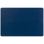 DURABLE Sous-main, 530 x 400 mm, antidérapant, bleu foncé
