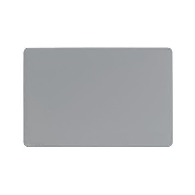 DURABLE Sous-main, 530 x 400 mm, antidérapant, gris